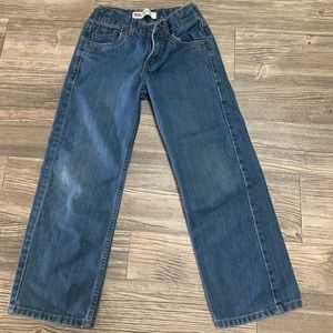 Levi Strauss & Co. Jeans size: 550 8 Reg Boys